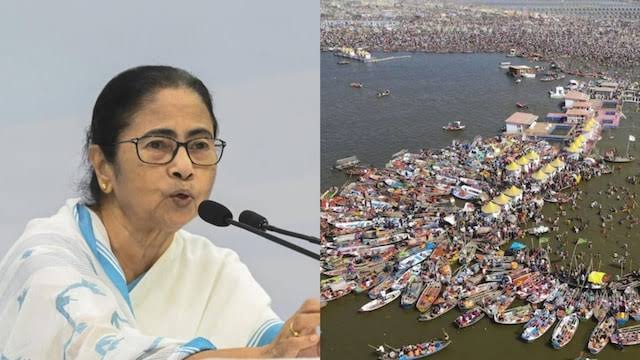 Maha Kumbh Mela : “महाकुंभ मृत्युकुंभ बनला”