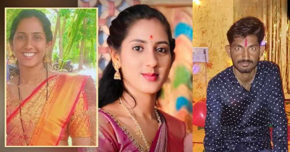 maharashtra-dowry-death-solapur-woman-takes-own-life-suicide-solapur-shock-202506.jpg | हुंडाबळीचा डाग लागला...! सासरच्यावर संशायची सुई; | belgaum news | belgavkar बेळगावकर