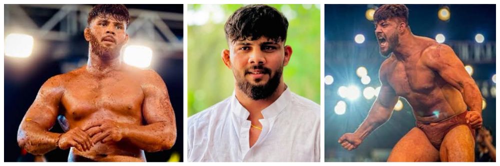 महाराष्ट्र केसरी सिकंदर शेखला अटक; पंजाब पोलिसांची कारवाई;