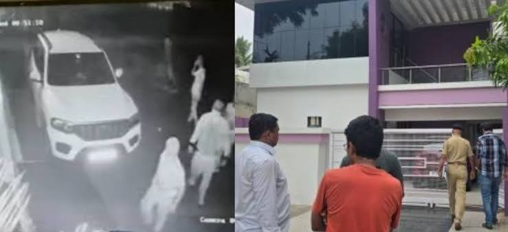 maharashtra-shootout-chhatrapati-sambhajinagar-amol-khotkar-encounter-businessman-santosh-ladda-home-robbery-202505.jpg | मध्यरात्री अमोल खोतकरचा एन्काऊंटर | belgaum news | belgavkar बेळगावकर