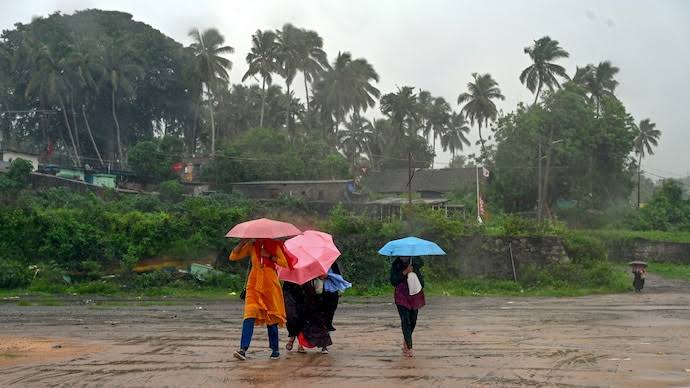 गेला उन्हाळा आला पावसाळा?
