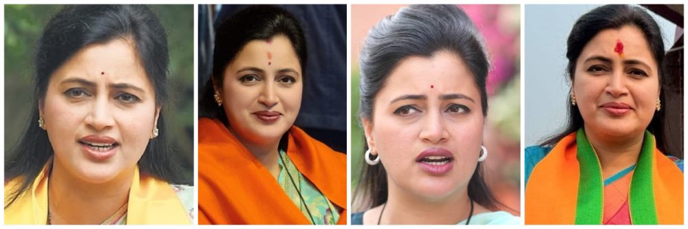 बाबा सिद्दिकीसारखी तुझी हत्या करु; भाजप महिला नेत्याला पुन्हा धमकी