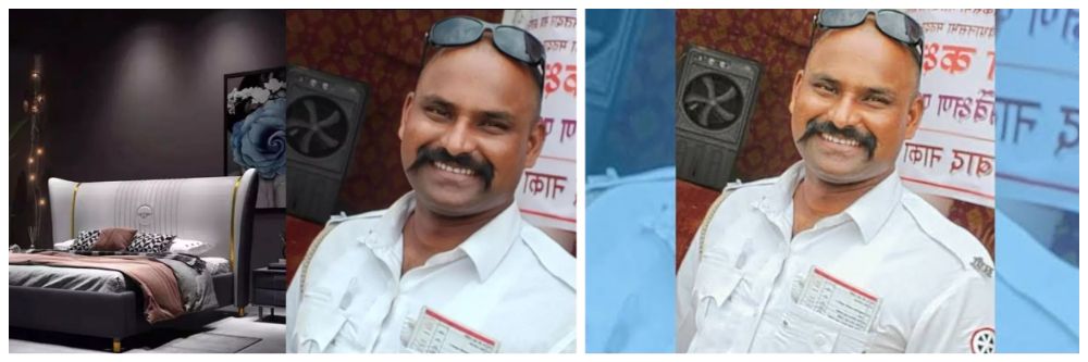 बेड ठरला मृत्यूचा सापळा...! झोपेत कूस बदलली अन् धडधाकट पोलिसाचा करुण अंत
