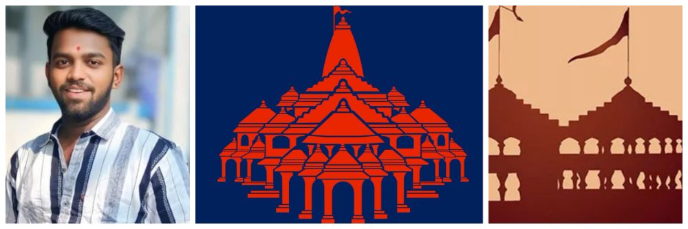 आनंदाच्या क्षणासाठी उभारलेल्या स्वागत कमानीवर झेंडा लावायला गेला अन् घात झाला