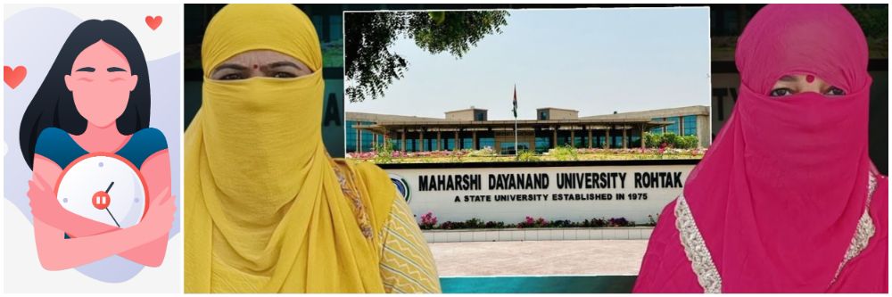 belgaum | मासिक पाळी आलीय, ब्रेक पाहिजे...!सुपरवायझर म्हणाला, 'कपडे काढा' मासिक पाळी आलीय, ब्रेक पाहिजे...!सुपरवायझर म्हणाला, 'कपडे काढा'