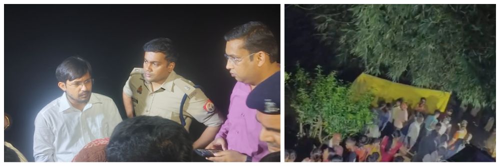 belgaum | छठ पूजेदरम्यान दुर्घटना; सेल्फी घेत असतानाच नाव उलटली छठ पूजेदरम्यान दुर्घटना; सेल्फी घेत असतानाच नाव उलटली