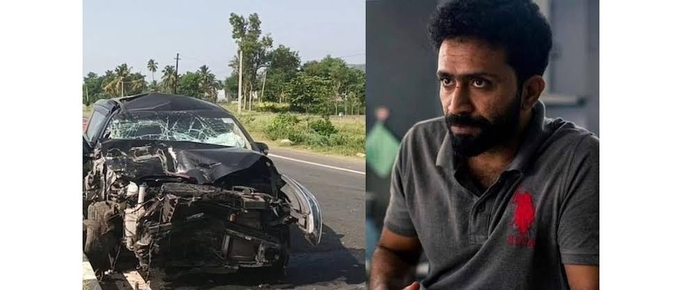 अभिनेत्याच्या कारला भीषण अपघात;