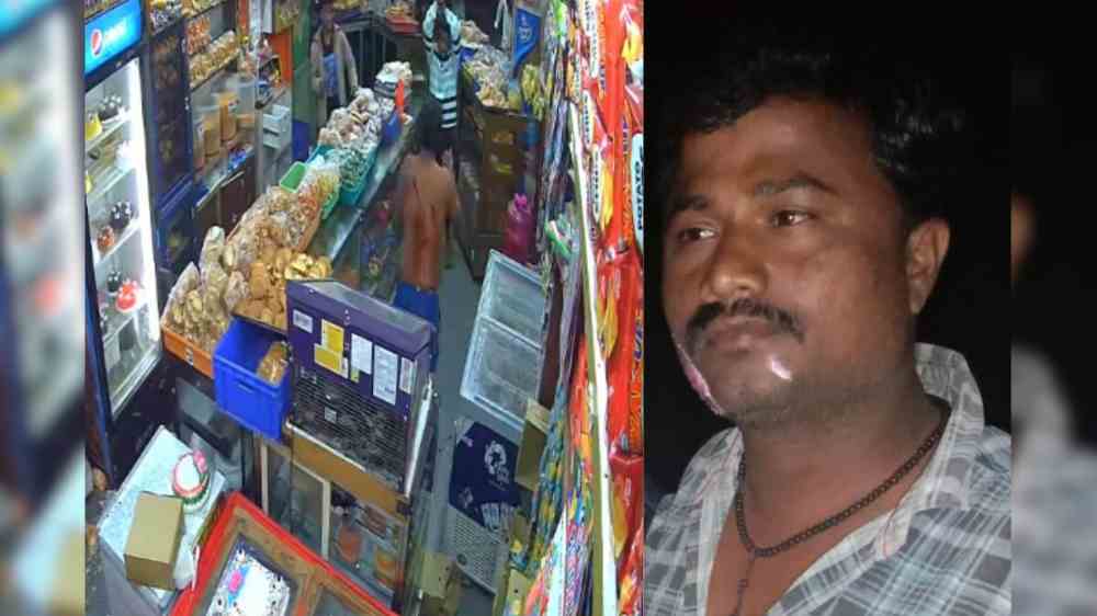 man-brutally-killed-with-machetes-inside-karnataka-bakery-cctv-shows-shocking-scene-202506.jpg | कर्नाटक : धक्कादायक...! बेकरीमध्ये घुसून एका व्यक्तीची हत्या | belgaum news | belgavkar बेळगावकर
