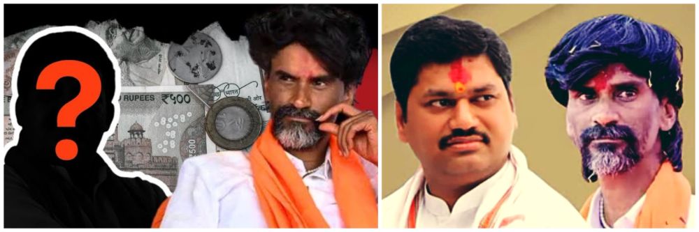 मनोज जरांगे पाटील यांच्या हत्येचा कट; जीवे मारण्याचा कट कुणी रचला? मनोज जरांगेंनी घेतलं नाव