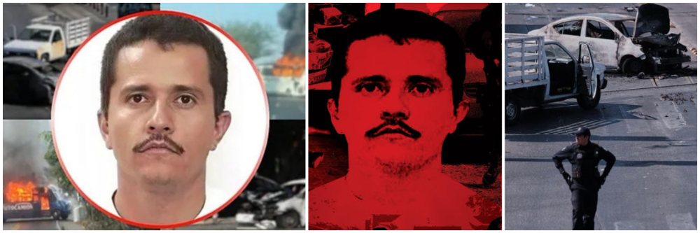 कुप्रसिद्ध ड्रग माफिया ठार; जगभरात गुन्हे