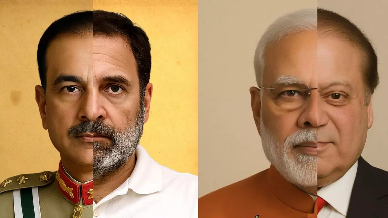 मीर जाफर vs एक बिर्याणी देशावर भारी
