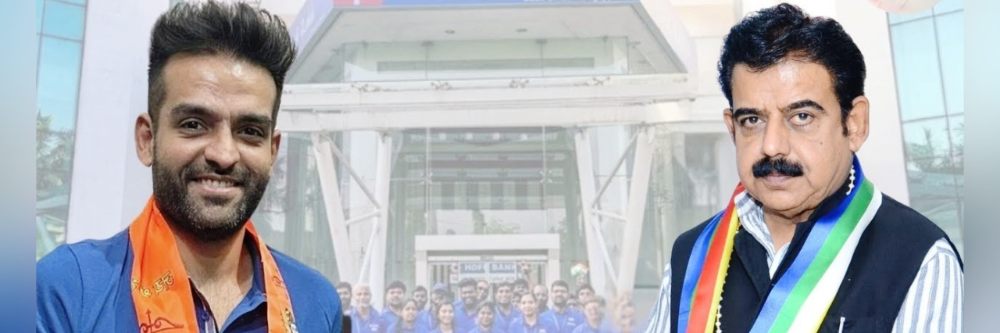 खासदाराच्या मुलाचा ‘हाय-प्रोफाईल’ मामला;