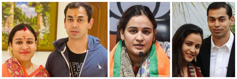 शाळेपासूनचं प्रेम अन् 13 वर्षांचा संसार हाय—प्रोफाइल विवाहांपैकी एक;