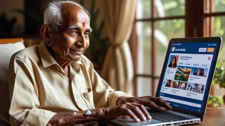 80 वर्षांच्या म्हाताऱ्याच्या डोक्यात प्रेमाचं खुळ शिरलं — महिलांच्या जाळ्यात अडकला.
