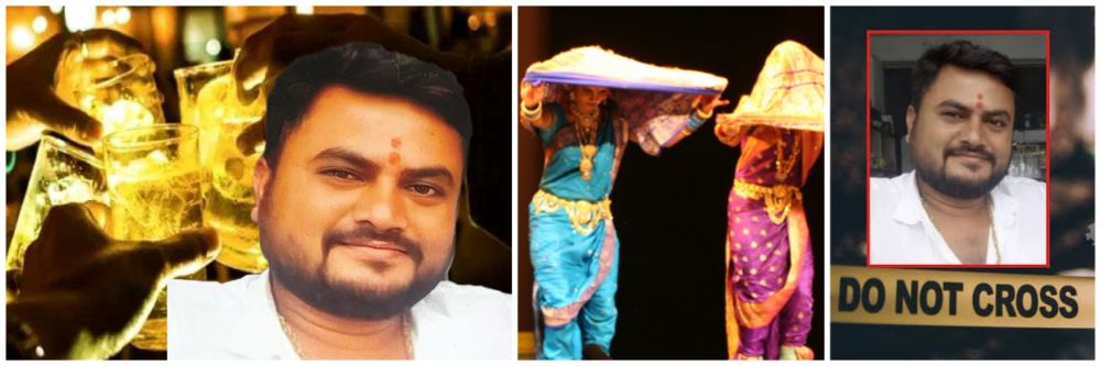 कला केंद्रात नृत्याचा आनंद लुटला, दारु प्यायले अन् परतताना मित्राचा खून केला, 5 अटकेत