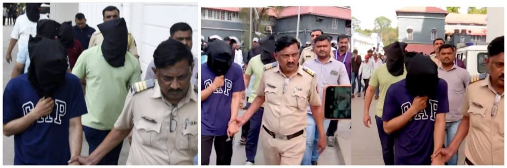nashik-mnc-forced-conversion-case-nashik-mnc-sexual-harassment-case-details-nashik-mnc-sexual-harassment-case-details-202604.jpg | MNC कंपनीत धर्मांतरासाठी छळ; नमाजची सक्ती आणि बीफ खाण्याचा दबाव | belgaum news | belgavkar बेळगावकर