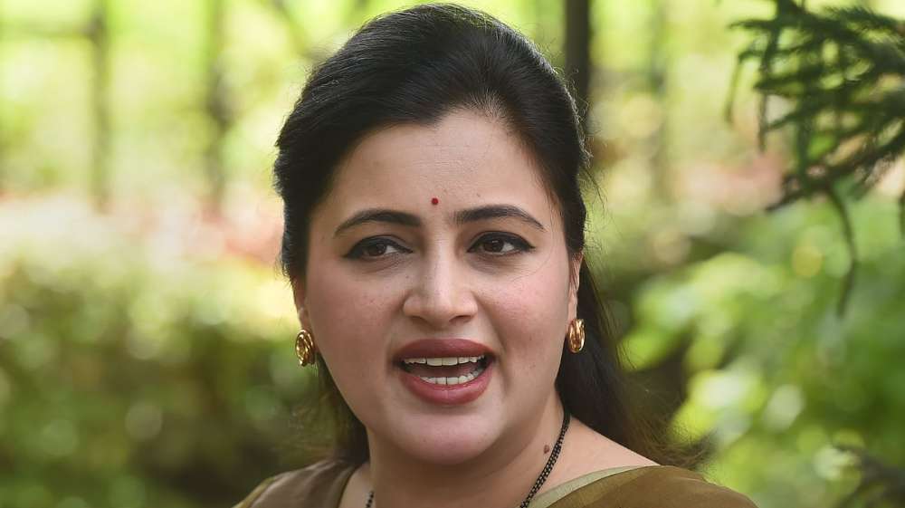 belgaum | ‘गँगरेप’ व ‘ठार मारण्याची’ धमकी; भाजपच्या नेत्या ‘गँगरेप’ व ‘ठार मारण्याची’ धमकी; भाजपच्या नेत्या