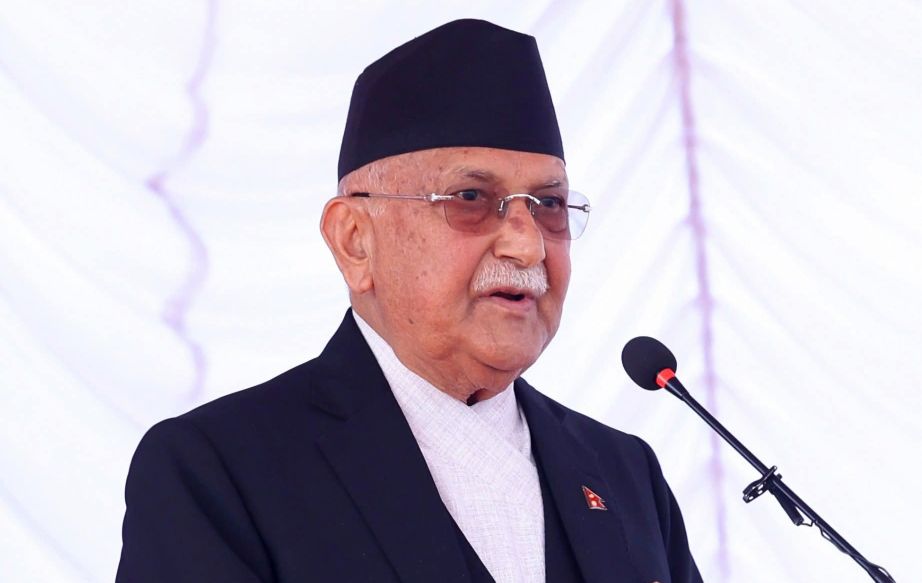 अखेर नेपाळमध्ये सत्तांतर...! पंतप्रधान ओली यांनी दिला राजीनामा;