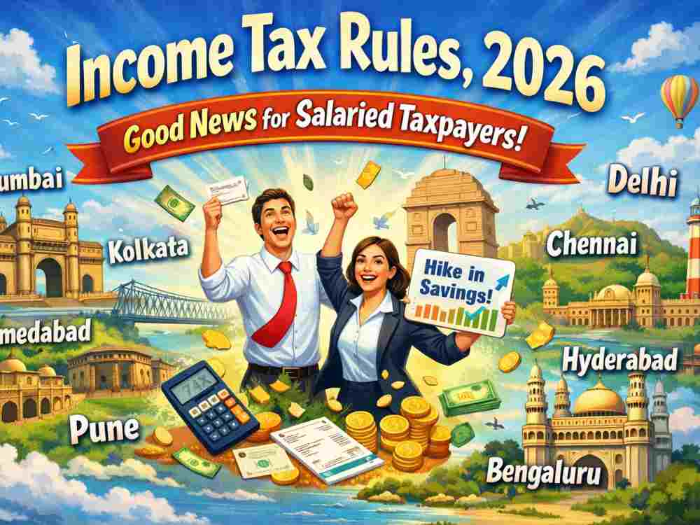 new-income-tax-rules-notified-from-april-1-simplified-law-retains-hra-relief-new-income-tax-rules-2026-notified-from-hra-to-company-car-to-meal-card-202603.jpg | इन्कम टॅक्स, HRA ते गिफ्ट; 1 एप्रिलपासून 7 नियम बदलणार; | belgaum news | belgavkar बेळगावकर