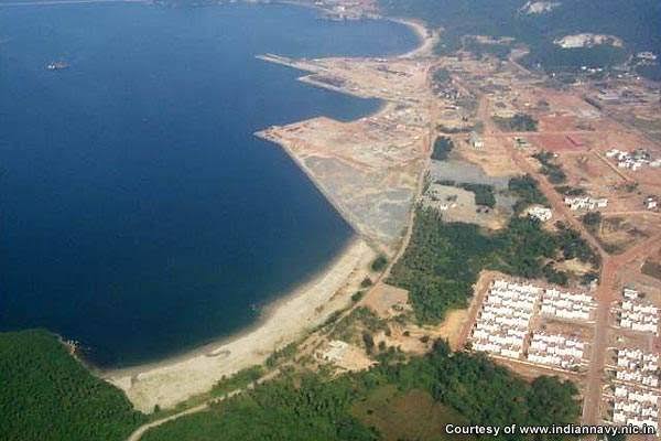 कर्नाटक : @कारवार पाकसाठी हेरगिरी; दोघांना अटक Naval Base Information Leak Case. Honeytrap?