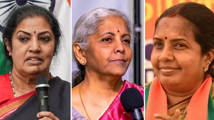 nirmala-sitharaman-d-purandeswari-among-likely-picks-for-bjp-president-202507.jpeg | भाजपच्या राष्ट्रीय अध्यक्ष महिला? | belgaum news | belgavkar बेळगावकर