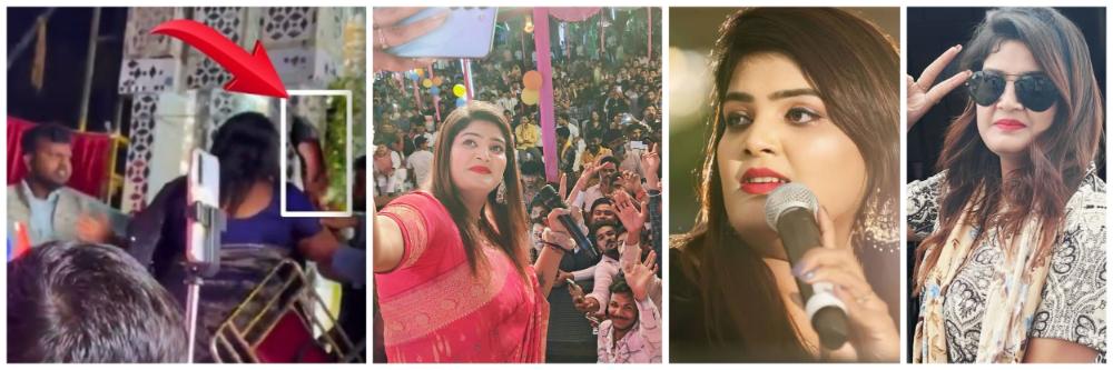 तुझा रेट किती? लाइव्ह शोमध्ये प्रसिद्ध गायिकेला अँकरने नको तो प्रश्न विचारला