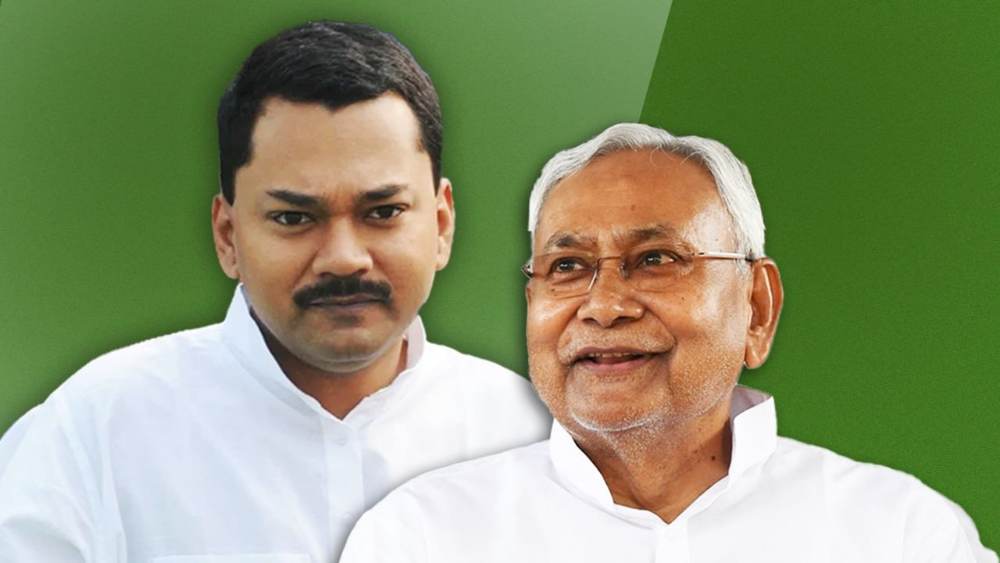 9 वेळा मुख्यमंत्री नितीश कुमार; मुलगा काय करतो?