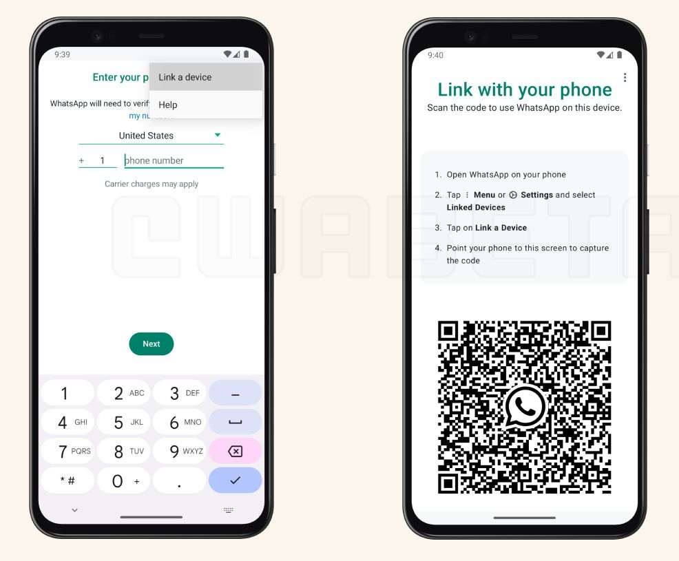 belgaum | 4 डिव्हाइसवर चालणार WhatsApp; कसं वापरायचं पाहा 4 डिव्हाइसवर चालणार WhatsApp; कसं वापरायचं पाहा