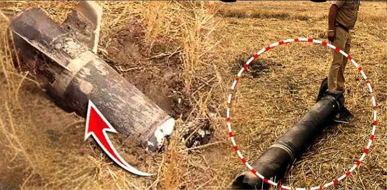 दिल्लीवर फतेह 2 बॅलेस्टीक मिसाईल हल्ल्याचा प्रयत्न — सिरसामध्ये हवेतच नष्ट Video