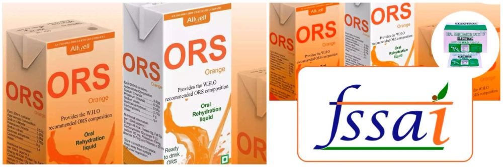 'ओआरएस' नाव वापरण्यास मनाई; ORS मागचं धक्कादायक वास्तव काय?