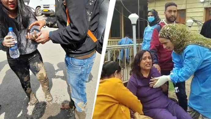 आधी धर्म विचारला, नंतर झाडल्या गोळ्या; 5+ पर्यटकांचा मृत्यू