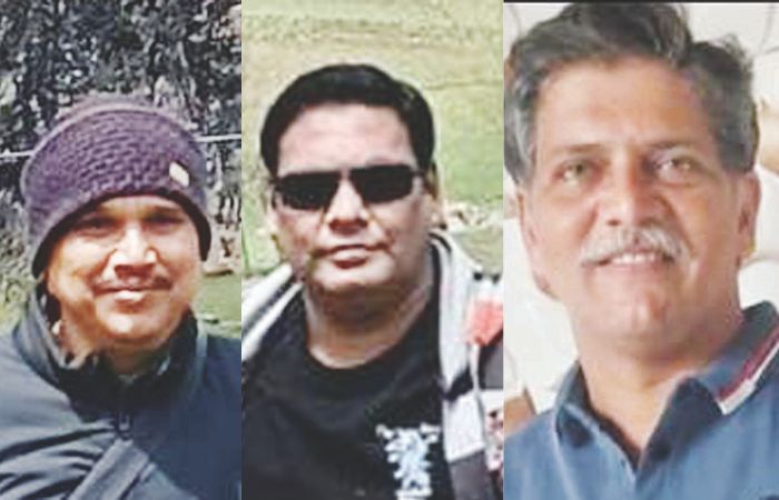 डोंबिवलीतील 3 भावांचा मृत्यू; दहशतवाद्यांचा भ्याड हल्ला