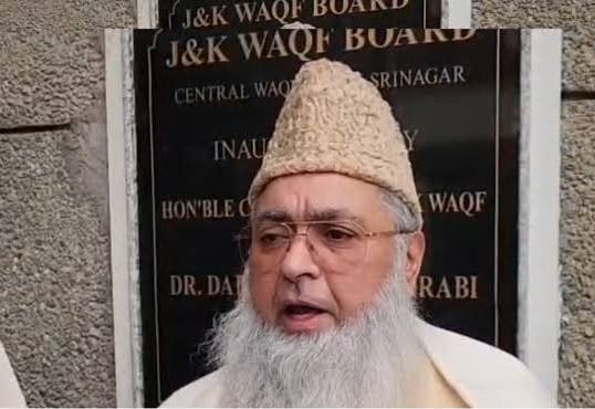 PoK लवकरच भारतात समाविष्ट होणार; AIIO चे मुख्य इमाम