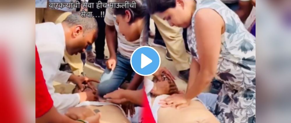 Video : विठ्ठल कोणत्याही रुपात येऊ शकतो #वारी #दिवेघाट