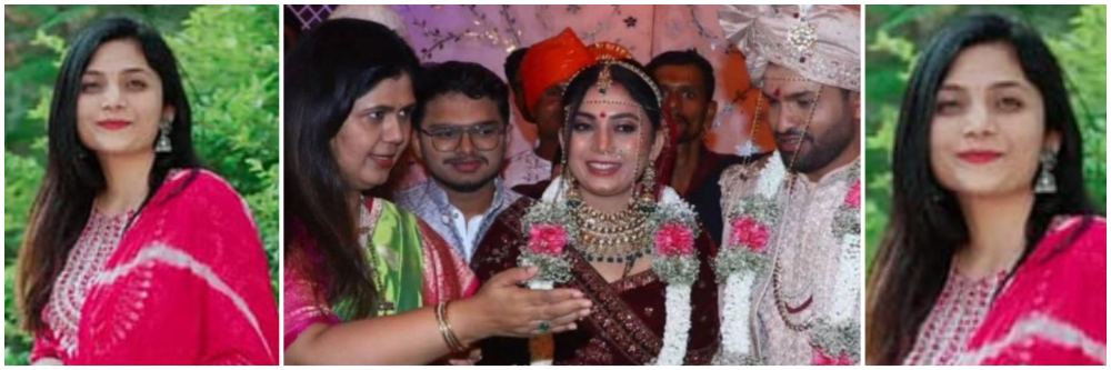 लग्न होऊनही बाहेर लफडं; मंत्री पंकजा मुंडेंचा PA; पीएच्या पत्नीने संपवलं जीवन