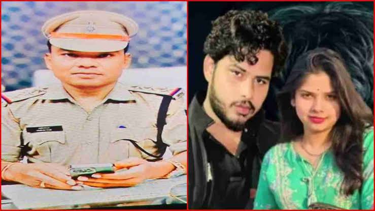 police-sho-shoots-self-dead-with-service-revolver-in-chhatarpur-city-202503.jpeg | सोन्याचे हार ते महागड्या कार... लाखोंच्या भेटवस्तू... नवा ट्विस्ट | belgaum news | belgavkar बेळगावकर