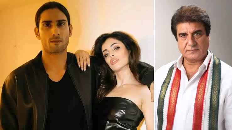 prateik-babbar-marries-priya-banerjee-202502.jpeg | Video : लग्नानंतर भाऊ म्हणाला, “माझ्या कुत्र्यालाही 2-2 गर्लफ्रेंड्स…” | belgaum news | belgavkar बेळगावकर