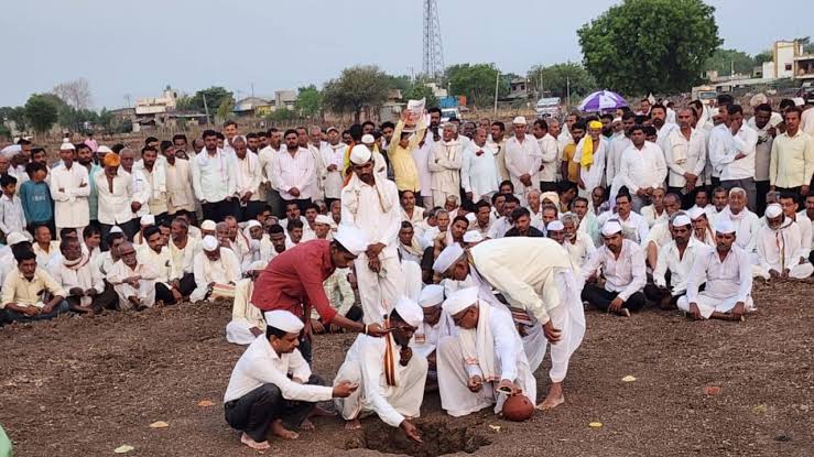 भेंडवळच्या भाकीतामध्ये भारत—पाकिस्तान युद्धाबाबत मोठी भविष्यवाणी