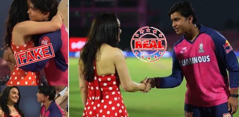 preity-zinta-slams-morphed-pics-with-vaibhav-sooryavanshi-which-showed-her-hugging-the-cricketer-202505_1.jpg | हे खूपच धक्कादायक.. मॉर्फ केलेले फोटो पाहून प्रिती झिंटा भडकली | belgaum news | belgavkar बेळगावकर