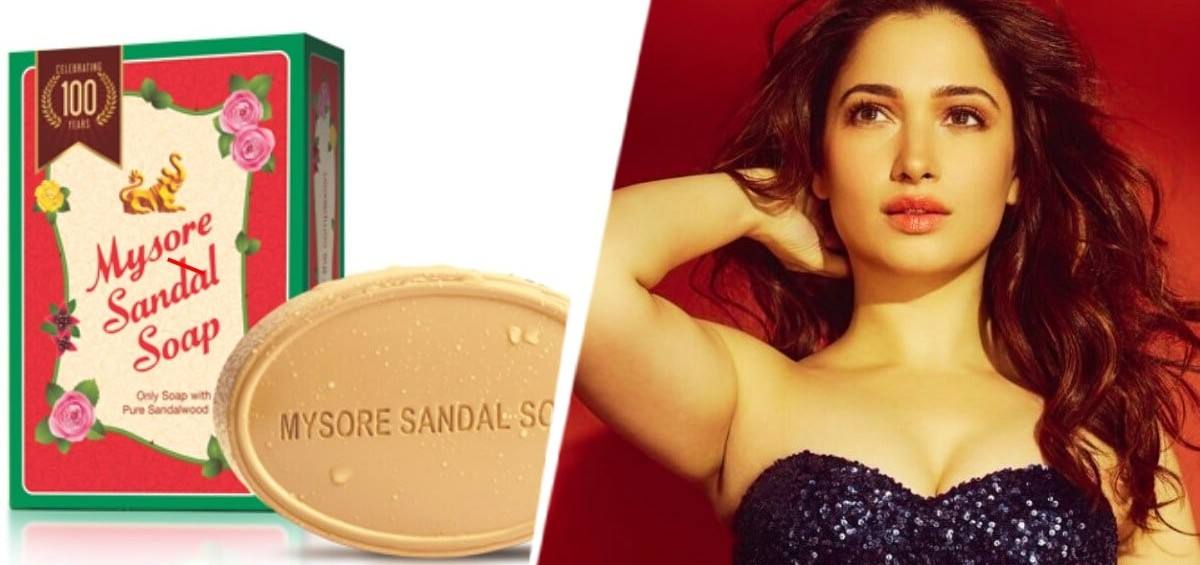 pro-kannada-groups-stage-protest-demanding-removal-of-tammannah-bhatia-as-ksdl-ambassador-uproar-over-mysore-sandal-picking-tamannaah-to-burnish-its-brand-20250523.jpg | 'म्हैसूर सँडल सोप'ची फेस; कर्नाटक सरकारचा निर्णय | belgaum news | belgavkar बेळगावकर