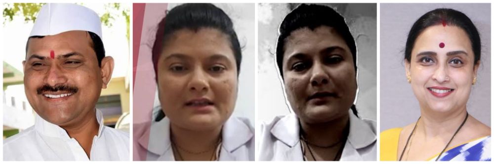 Video : आता माझा बळी जाणार; डॉ. गौरी यांच्यानंतर आणखी एका डॉक्टर महिलेचा VIDEO;