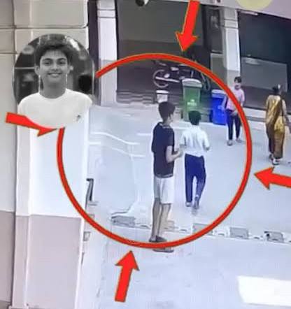pune-pimpari-chinchvad-a-small-tree-branch-fell-on-a-childs-head-shocking-video-goes-viral-202504.jpg | VIDEO : तुमचा छंद कुणाचा तरी जीव घेईल : Flower pots or the Sword of Damocles? | belgaum news | belgavkar बेळगावकर