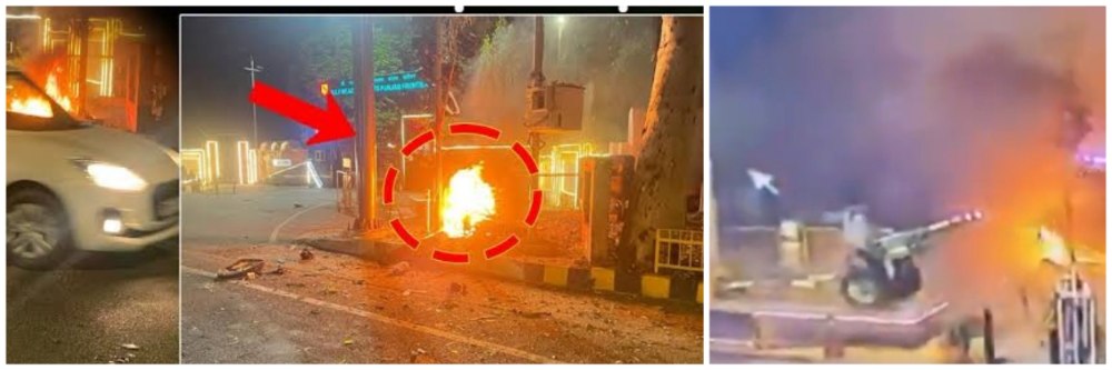 हायअलर्ट; जालंधरनंतर अमृतसरमध्येही स्फोट;