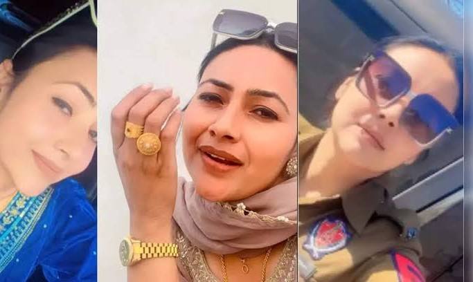 महिला पोलीस कॉन्स्टेबलला अटक; इंस्टाग्राम-प्रसिद्ध, आलिशान गाड्या