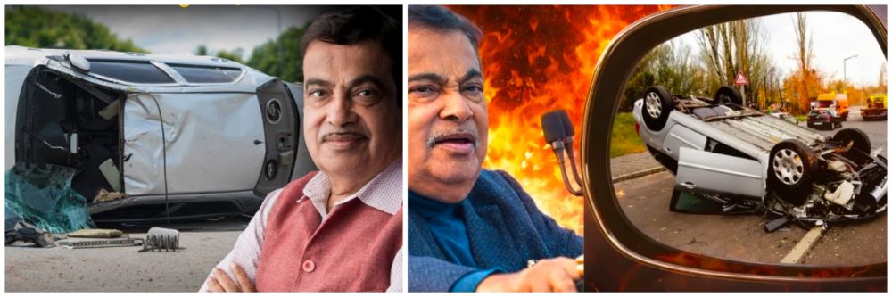 अपघातग्रस्तावर मोफत उपचार; मदत करणाऱ्याला ₹ 25000 बक्षीस;