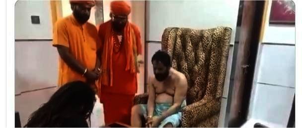महाराष्ट्र मंत्री आणि अघोरी पूजा? ओम फट स्वाहाsssss..!