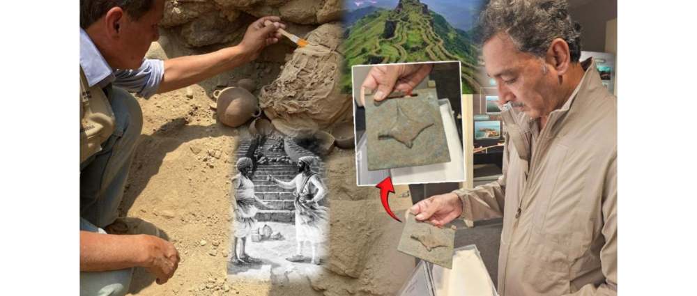 रायगडावर सापडलं गूढ यंत्र; उलगडणार अनेक शिवकालीन रहस्यं