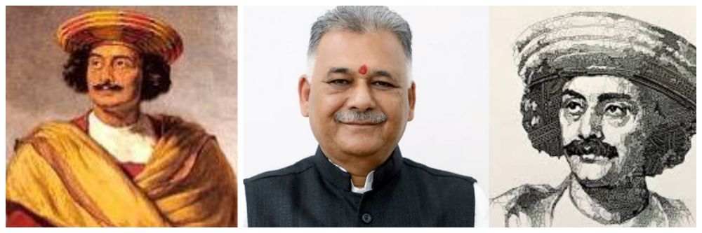 राजा राम मोहन रॉय ब्रिटिशांचे एजंट होते