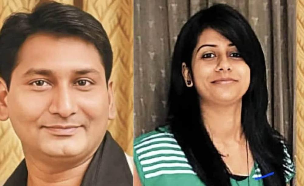 belgaum | अधिकाऱ्याच्या पत्नीला घरबसल्या मिळाला ₹ 37 लाखांचा पगार, नेमकं प्रकरण काय? : अधिकाऱ्याच्या पत्नीला घरबसल्या मिळाला ₹ 37 लाखांचा पगार, नेमकं प्रकरण काय? :