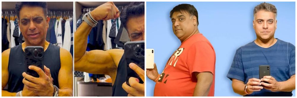 दिवसातून 3 वेळा इंजेक्शन अन् 50 किलो वजन घटवलं